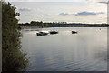 Racing Boats, Stewartby Lake