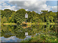 Strines Recreation Ground Fishing Lodge