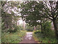 Carriage Drive and Gatehouse, Stover Estate