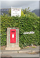 Post Box at Glencloy Road