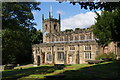 Deane Parish Church, St Mary the Virgin