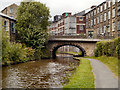 Peak Forest Canal, Bridge#28, New Mills