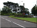 War Memorial, Weeping Cross, Stafford