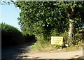 Delmonden Lane at Ditchells Farm, Kent