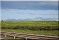 Farmland by the Shrewsbury bypass