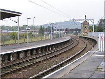 SD4970 : Carnforth Station View by Gordon Griffiths