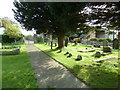 St Mary the Virgin, Nempnett Thrubwell: churchyard (iv)