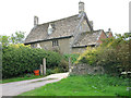 Lynt Bridge House near Inglesham