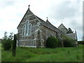 Coombe Keynes Churchyard (F)