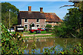 Cottages, Furners Green