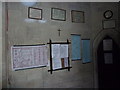 Inside St Thomas of Canterbury, Tangley (a)