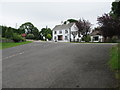 House at the cross-roads on the Belcoo/Garrison Road