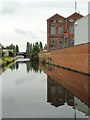 Grand Union Canal near Small Heath, Birmingham