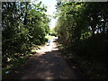 Brocton - Stafford Cycle Route / Footpath near St Leonards Avenue and Fairway