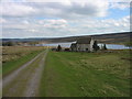 Heather Lea and Waskerley Reservoir