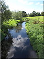 River Penk near Radford Bank