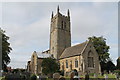 TF0924 : St John the Baptist church, Morton by J.Hannan-Briggs