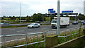 M62 Warrington