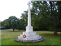 Leigh War Memorial