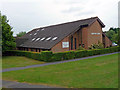 Andover - Baptist Church