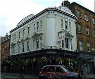 TQ2881 : Marylebone High Street by Thomas Nugent