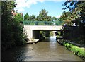 Coventry Canal: Bridge Number 22: Vernons Lane Bridge