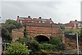 Liverpool Overhead Railway Southern Extension Tunnel