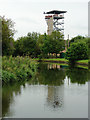 Grand Union Canal near Small Heath, Birmingham