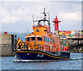 J5082 : Larne Lifeboat at Bangor by Mr Don't Waste Money Buying Geograph Images On eBay