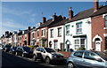 Lorne Street houses, Kidderminster