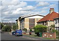 Coleridge Road: Ruth Bagnall Court