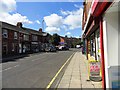 Local shops in Dunston