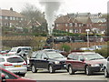 Steam Train to NY Moors line