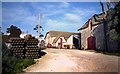 Farm Buildings at Godlingston Manor