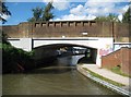 Coventry Canal: Bridge Number 20: Boot Bridge