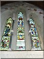 Inside St Mary, Brook (19)