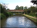 Coventry Canal: Bridge Number 18B