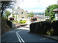 Level crossing on Moseley Road, Burnley