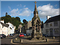 The Atholl Fountain in Dunkeld