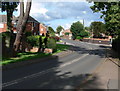 The Main Street in Asfordby