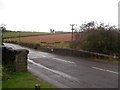 Bridge Over Spital Brook