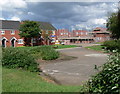 New housing in Asfordby