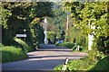 Mid Devon : Countryside Road