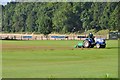 Mid Devon : Cricket Field