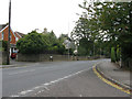 Junction of Westrop onto Lechlade Road, Highworth