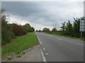 View along the A361 Lechlade Road