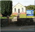 Former Bryn Seion chapel for sale, Abercrave