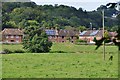 Tiverton : Tiverton Houses & Field