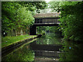 Stockfield Road Bridge near Tyseley, Birmingham