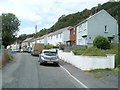 Tanyrallt houses, Abercrave